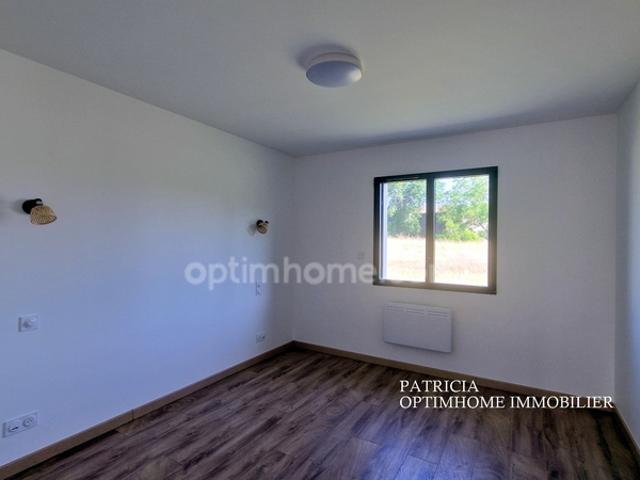 Maison clé en main de 123 m² avec piscine et double garage – Construction 2025