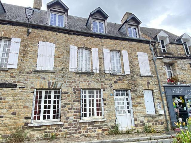 Maison, Clécy