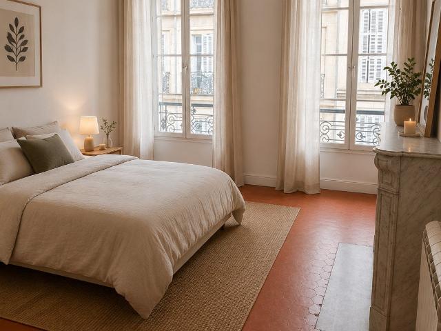 MAISON CLEA I Marseille 1er I Les Réformés