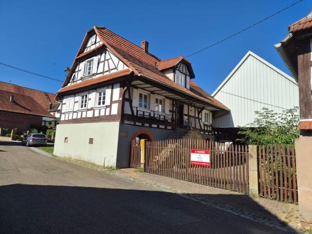 Maison, Cleebourg