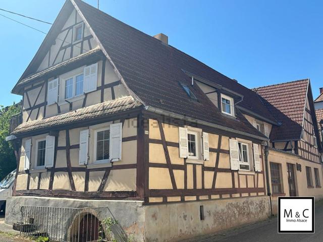 Maison, Cleebourg