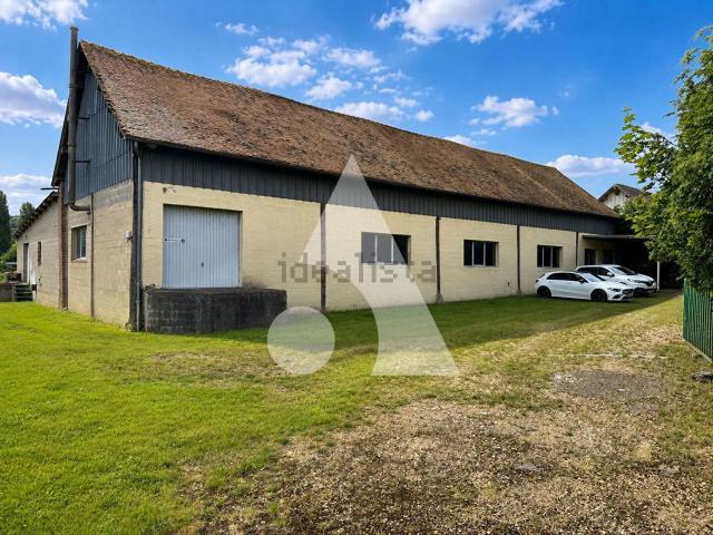 Maison, Clef Vallée d&apos Eure