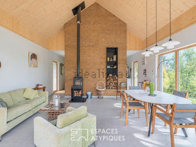 Maison, Clelles