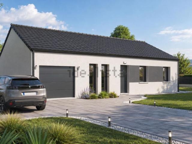 Maison, Clémery