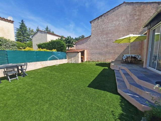 Maison 'clés en mains' à FAYENCE