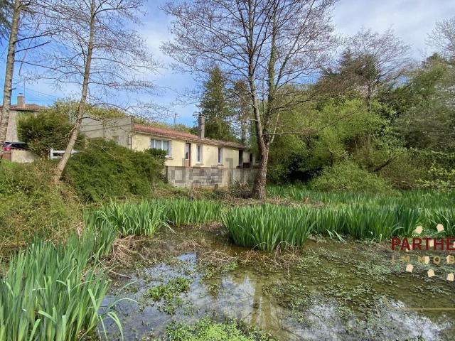 Maison, Clessé