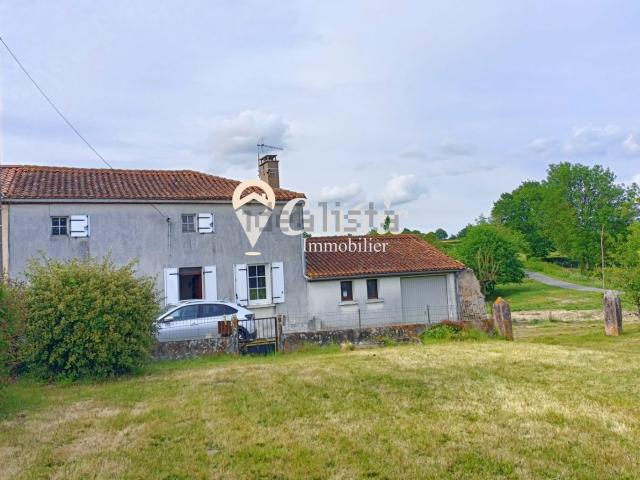 Maison, Clessé