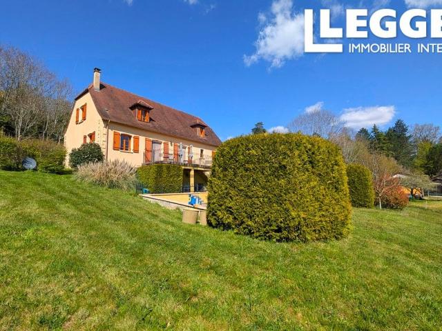 Maison, Clermont d&apos Excideuil