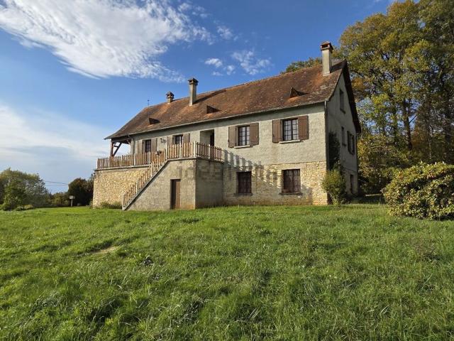 Maison, Clermont d&apos Excideuil