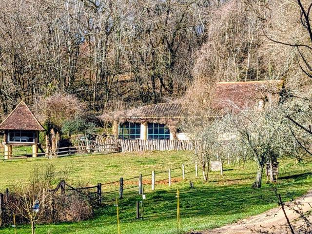 Maison, Clermont de Beauregard