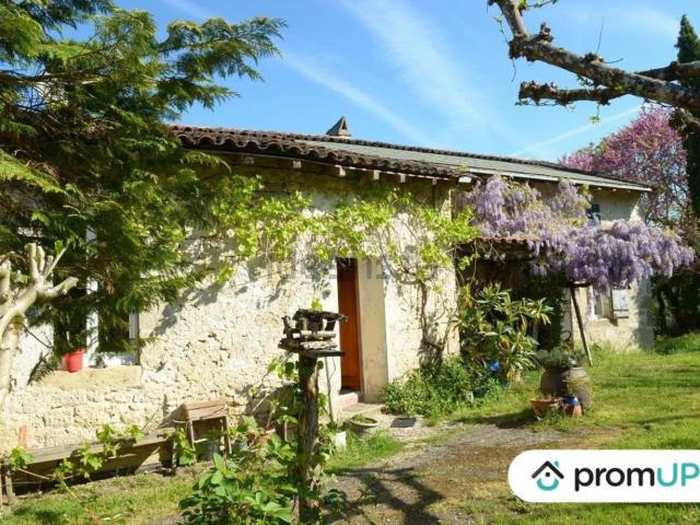 Maison, Clermont Dessous