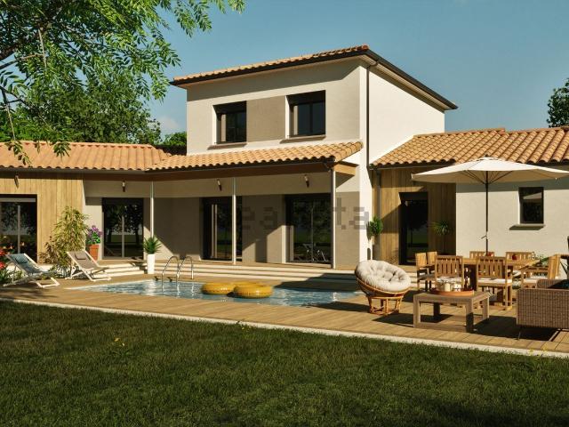 Maison, Clermont le Fort