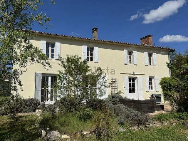 Maison, Clérac