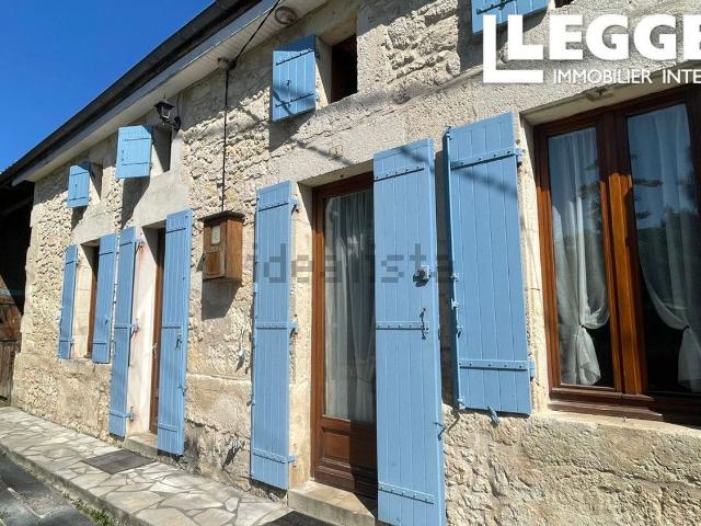 Maison, Clérac