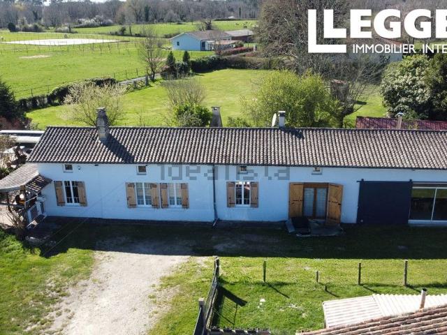 Maison, Clérac