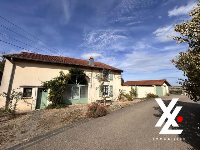 Maison, Clérey sur Brenon