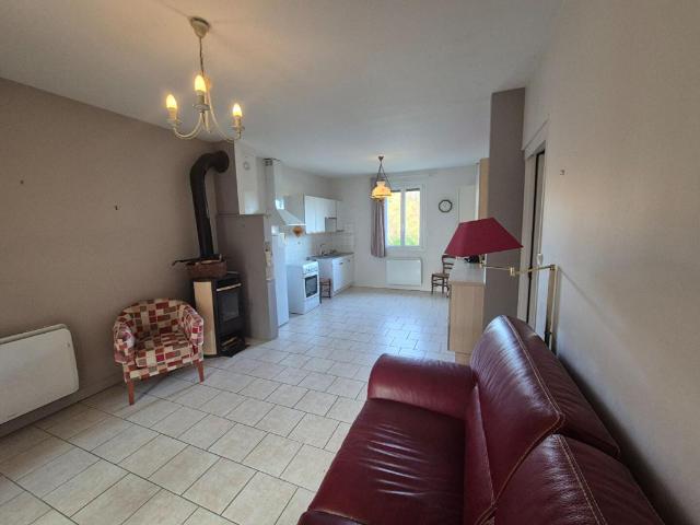 Maison Clergoux 4 pièce s 70 m2