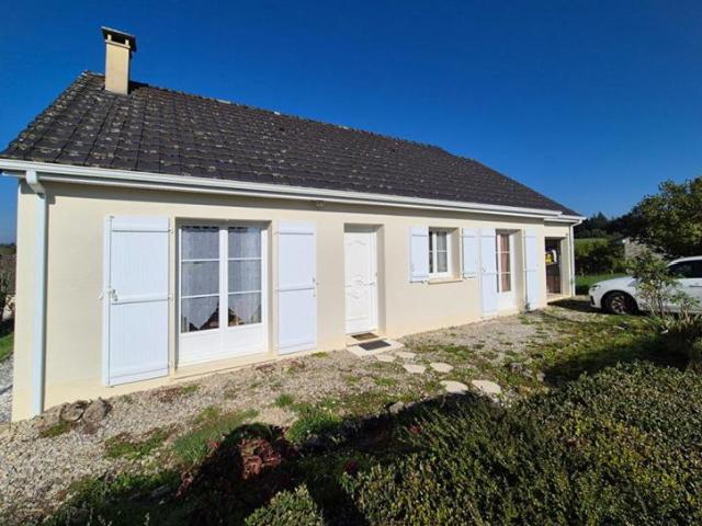Maison Clergoux 4 pièce s 80 m2