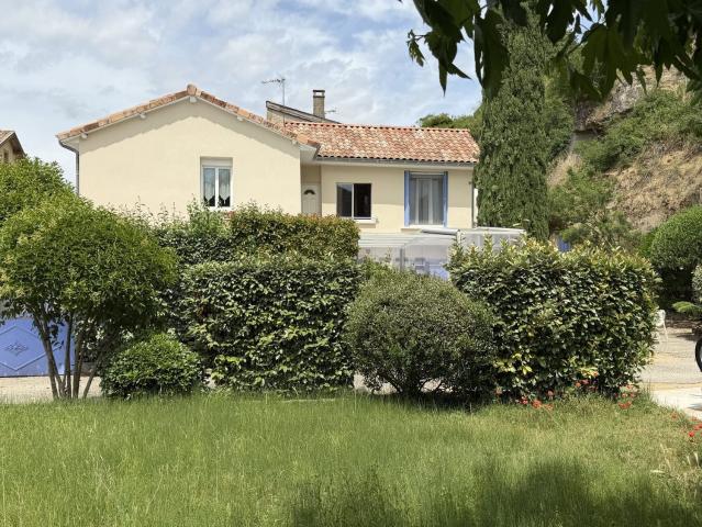 Maison, Clérieux