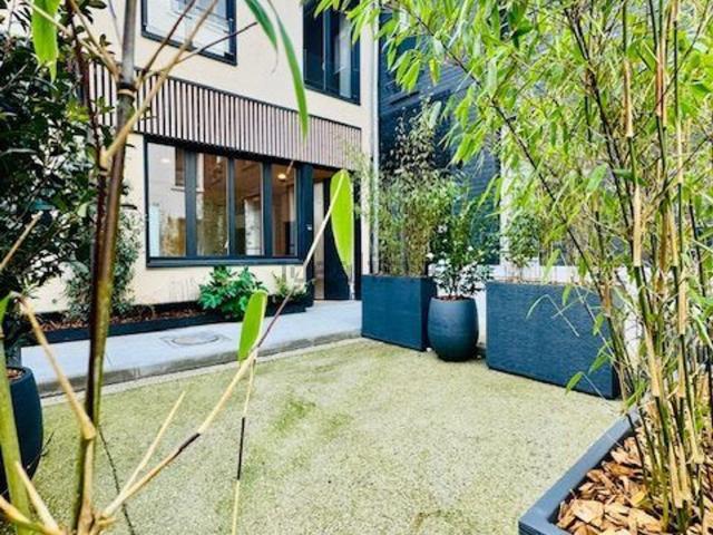 Maison, Clichy