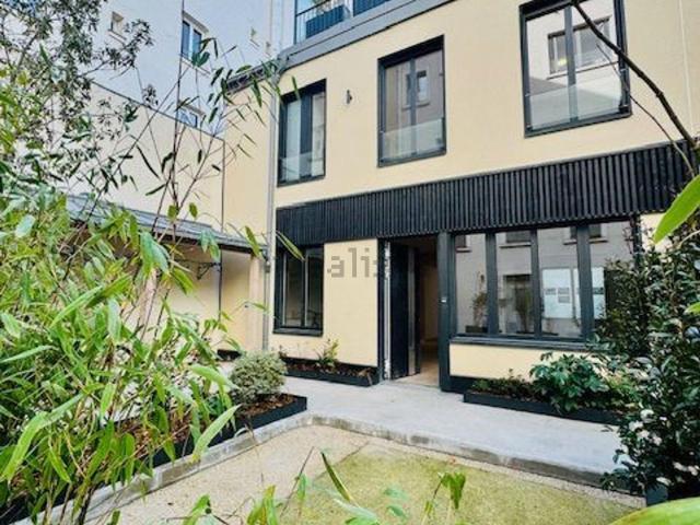 Maison, Clichy