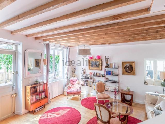 Maison, Clichy