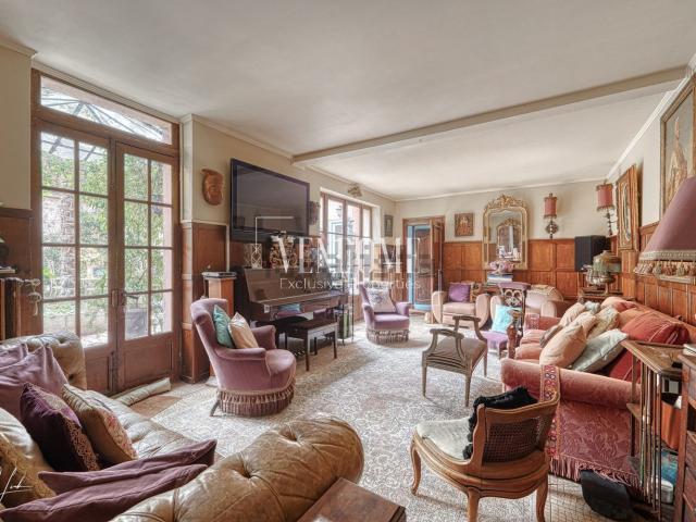 Maison, Clignancourt Jules Joffrin, Paris