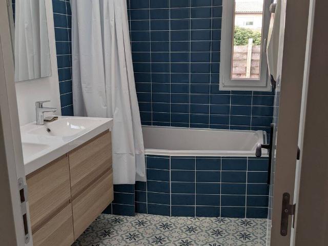 Maison climatisée Talence 6 pièce s 103 m² Jardin 250 m²