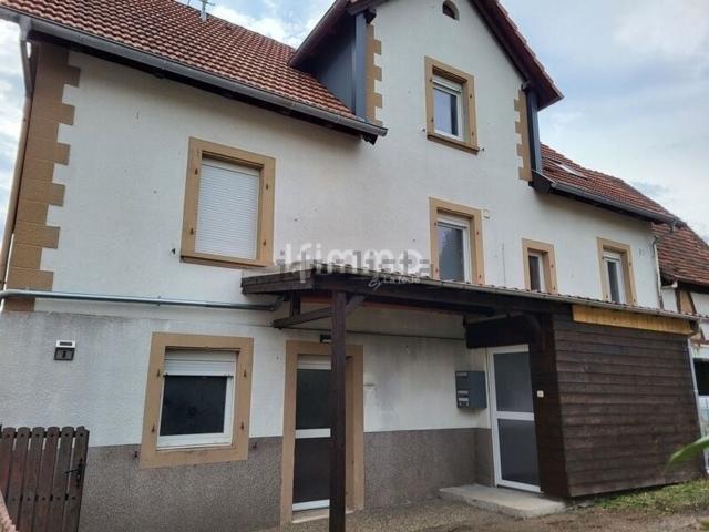 Maison, Climbach
