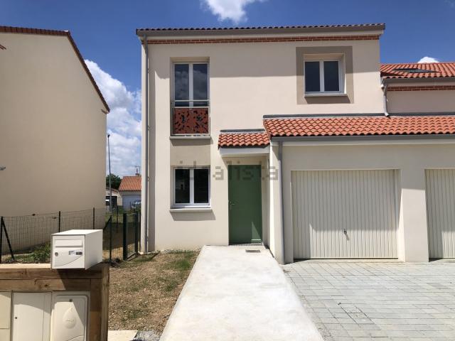 Maison, Clisson