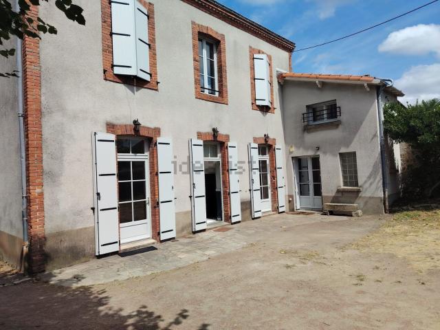 Maison, Clisson