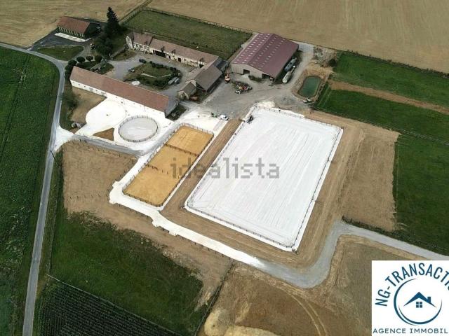 Maison, Nangis