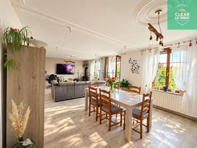 Maison, Clouange