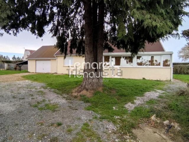 Maison, Crucey Villages