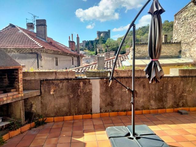 Maison, Cruas