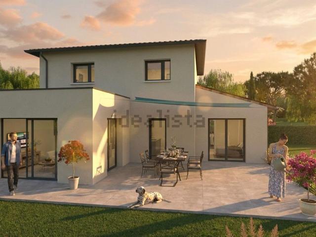 Maison, Cruas