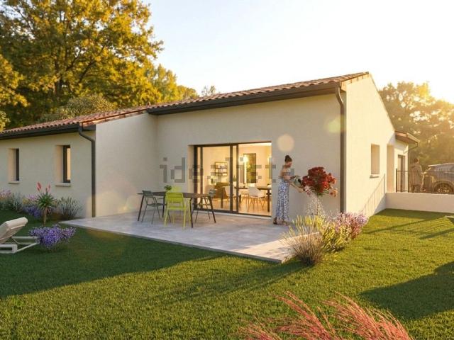 Maison, Cruas