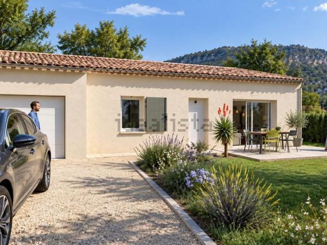 Maison, Cruas
