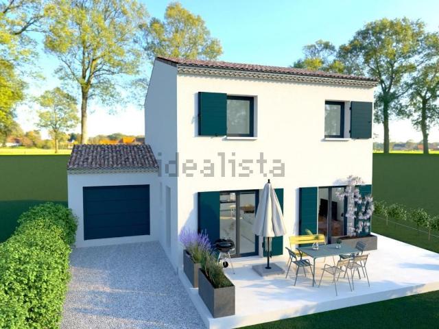 Maison, Cruas