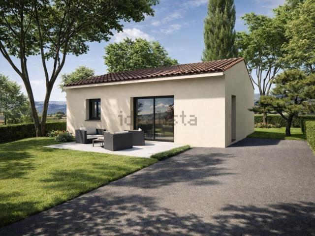 Maison, Cruas