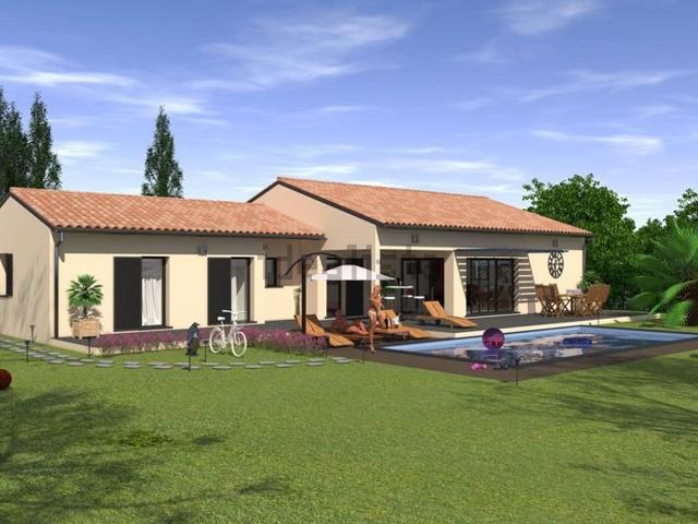 Maison, Cruas