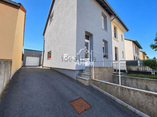 Maison, Crusnes