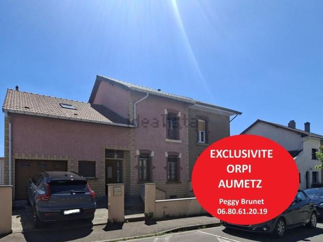 Maison, Crusnes