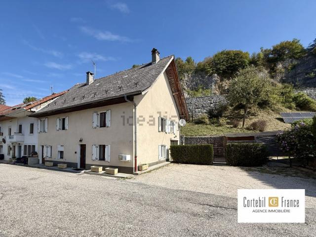 Maison, Cruseilles
