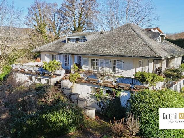Maison, Cruseilles