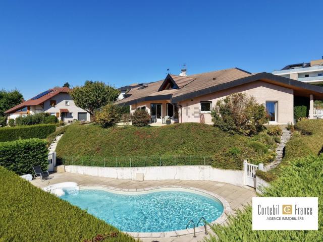 Maison, Cruseilles