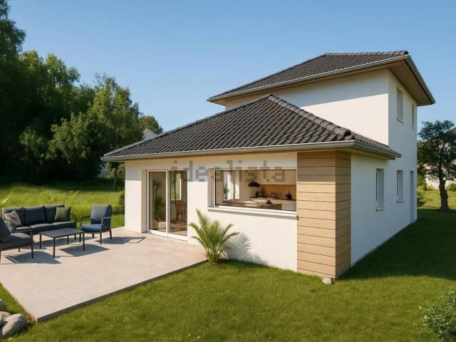 Maison, Cruseilles