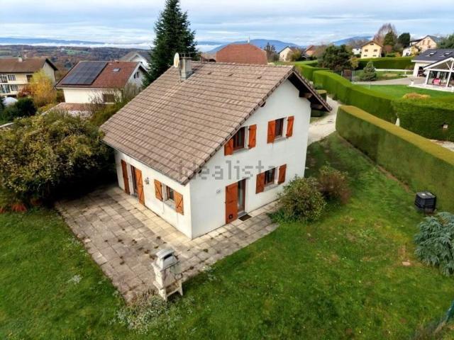 Maison, Cruseilles