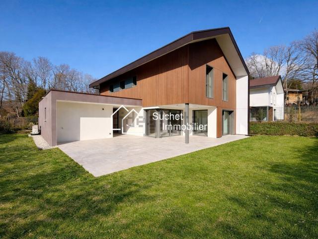 Maison, Cruseilles