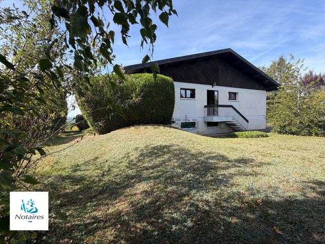 Maison, Cruseilles